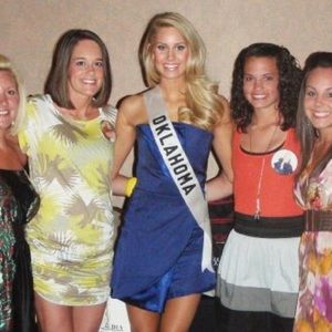 BCBGMAXAZRIA Strapless Navy Blue Mini Dress